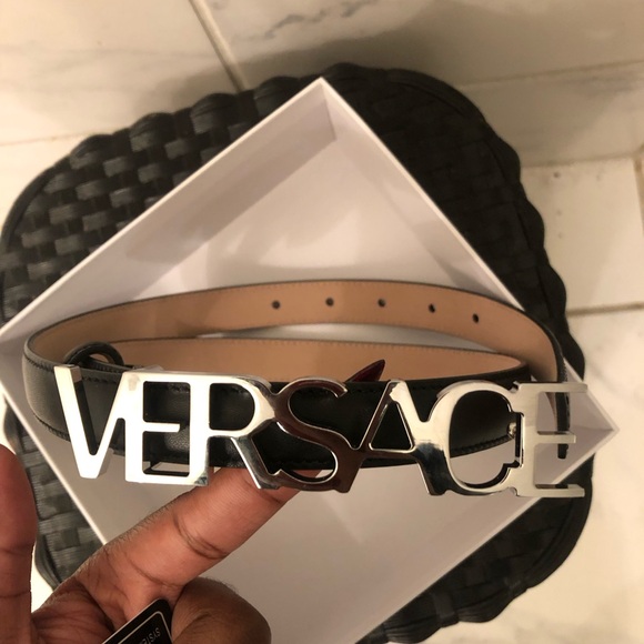 Versace belt - Picture 2 of 3